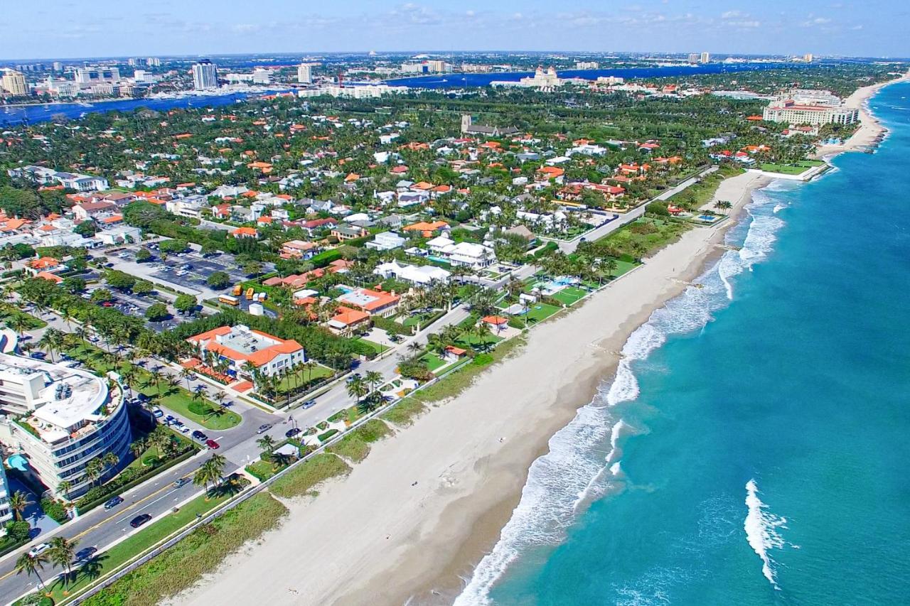 Breezy Ocean Escape Villa Lake Worth Beach Buitenkant foto
