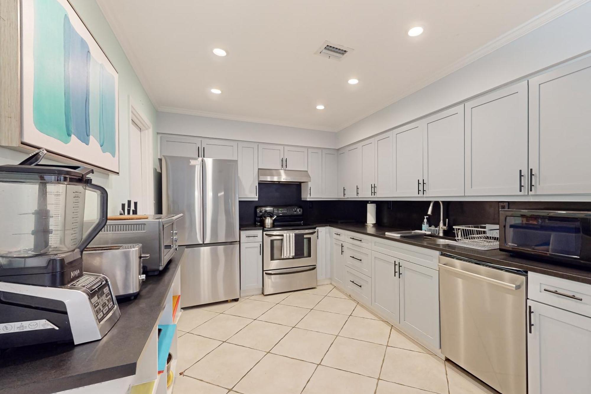 Breezy Ocean Escape Villa Lake Worth Beach Buitenkant foto