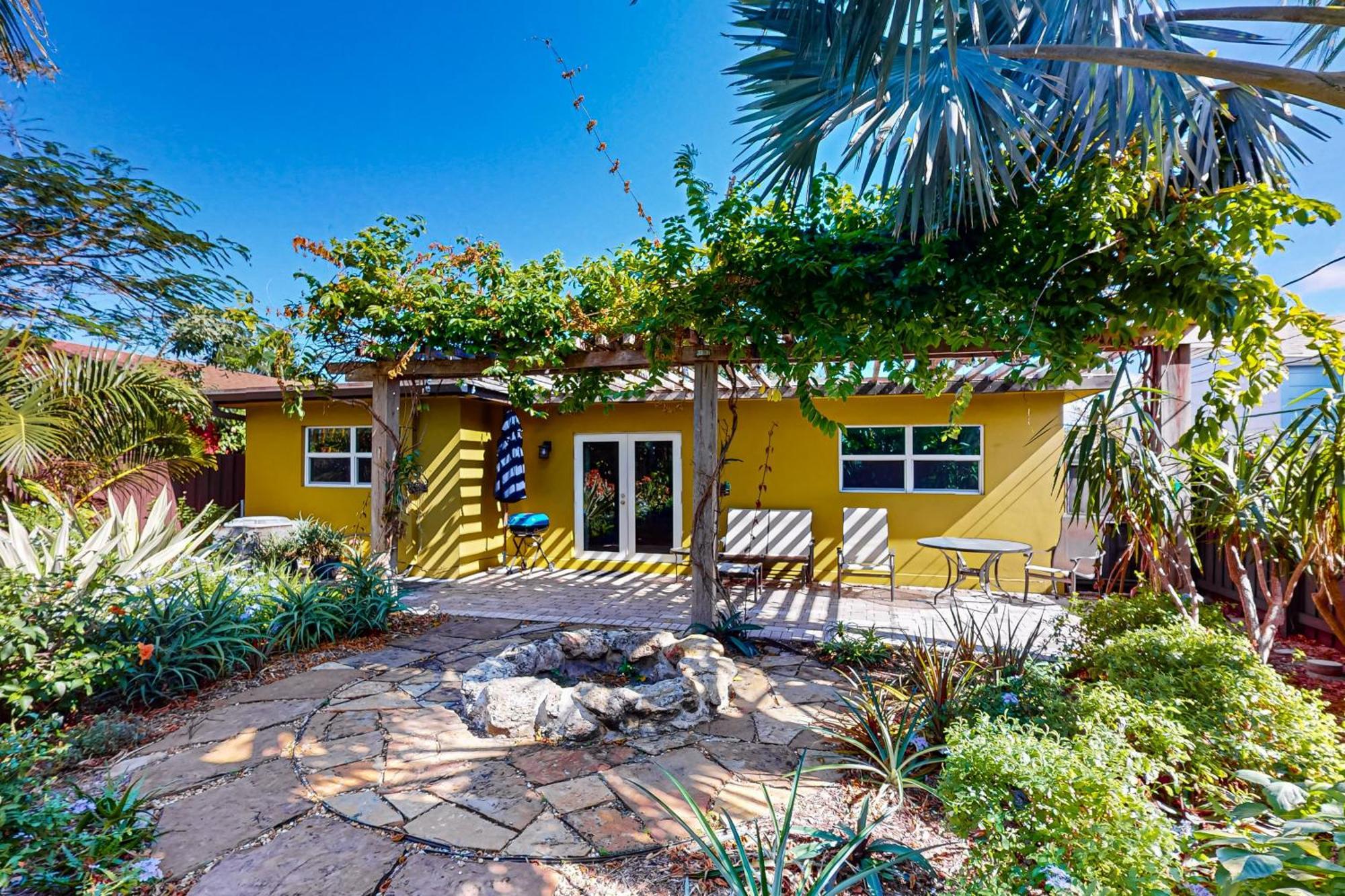 Breezy Ocean Escape Villa Lake Worth Beach Buitenkant foto